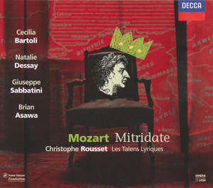 Mitridate album