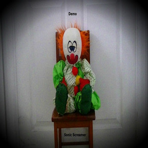 Sonic Screamer album