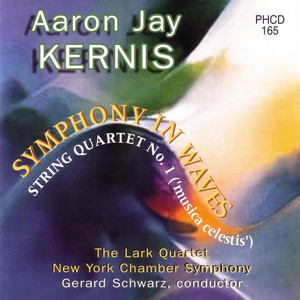 Symphony in Waves cover