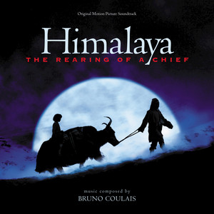 Himalaya: The Rearing Of A Chief (Original Motion Picture Soundtrack) cover