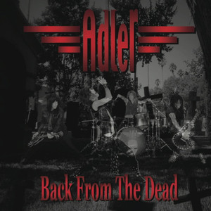 Back From the Dead cover