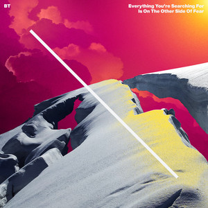 Everything You're Searching For Is On The Other Side Of Fear cover