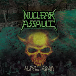 Alive Again album