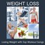 Weight Loss: Losing Weight With Top Workout Songs, Best EDM Workout Music for Fitness, Crossfit, Body Building, Total Body Workout, Running & Aqua Aerobics Albumcover