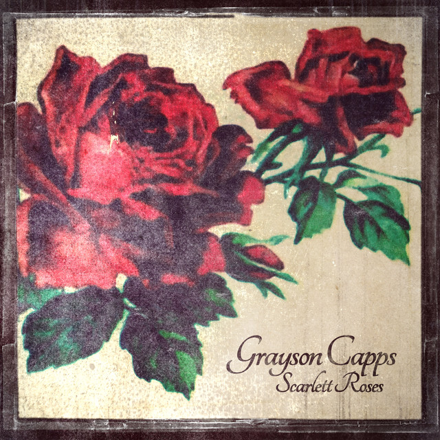 Scarlett Roses cover