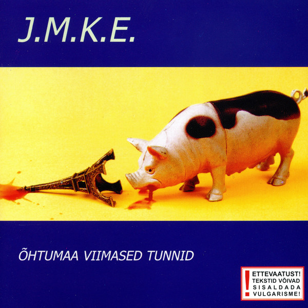 Õhtumaa Viimased Tunnid cover