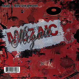 The Mozaic Albumcover
