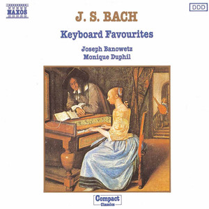 Keyboard Favourites cover