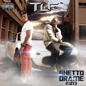 Ghetto drame 2.013 album