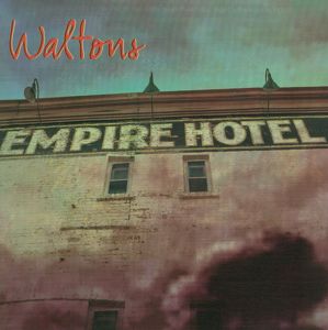Empire Hotel Albumcover