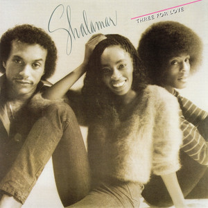Three for Love album