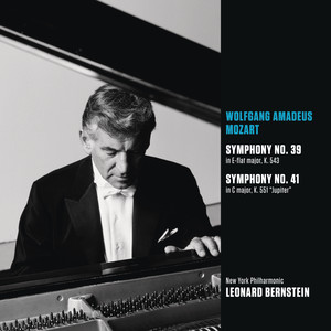Symphonies nos. 39 & 41 