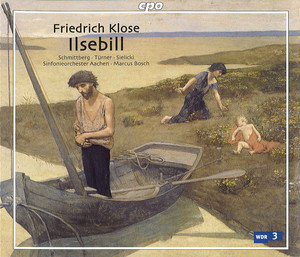 Klose, F.: Ilsebill album