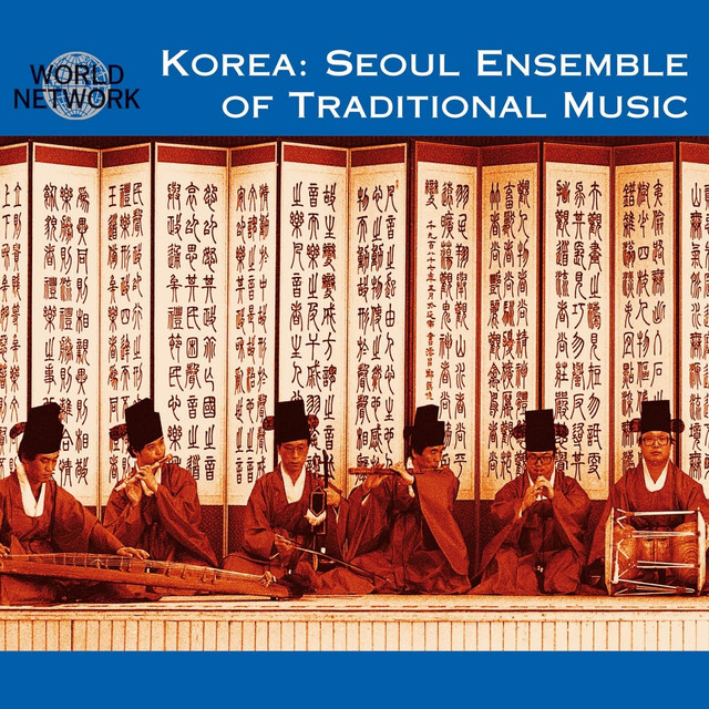 Seoul Ensemble of Traditional Music Photo