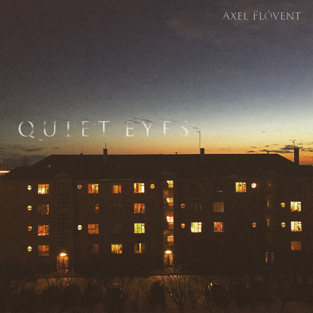 Quiet Eyes cover