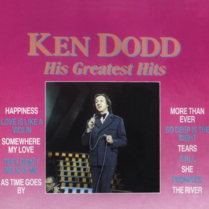 Ken Dodd - His Greatest Hits cover