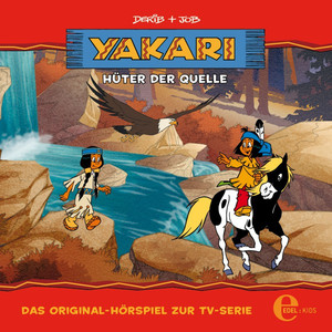 Folge 20: Hüter der Quelle (Das Original-Hörspiel zur TV-Serie) Audiobook