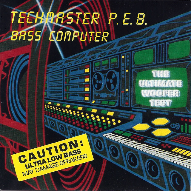 Techmaster P.E.B. Photo