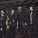 Adrenaline Mob Photo