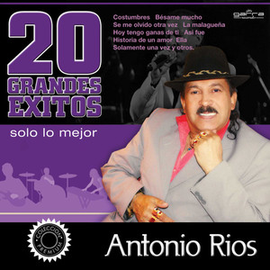 20 Grandes Exitos Albumcover