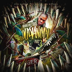 Louisianimal 3 (Hosted By DJ Breeze & Evil Empire) album