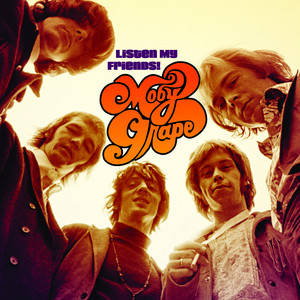Listen My Friends! The Best of Moby Grape album