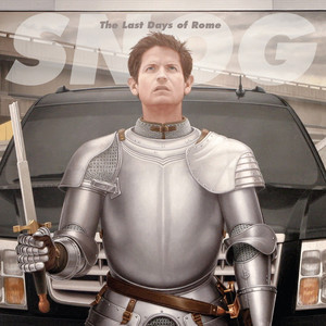 The Last Days of Rome cover
