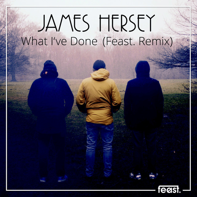 What I've Done (feast. Remix) cover
