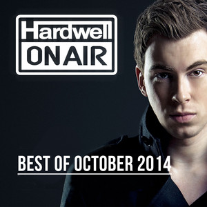 Hardwell On Air - Best Of October 2014 album