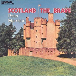 Scotland The Brave Albumcover