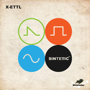 Sintetic Albumcover