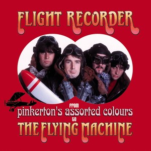 Pinkerton's Assorted Colours