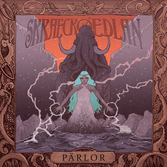 Pärlor cover