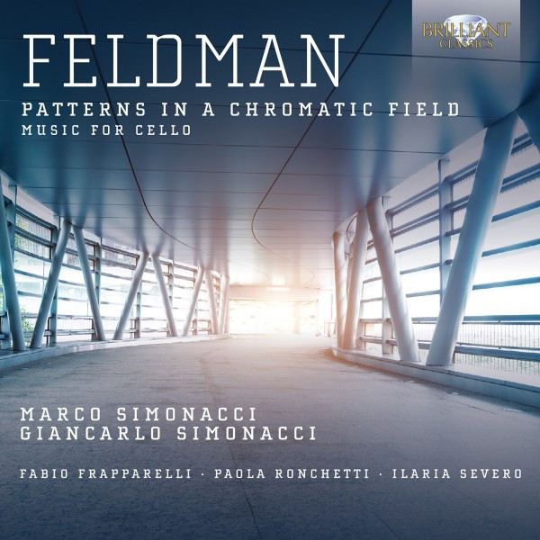 Feldman: Music for Cello