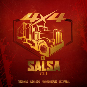 4x4 en Salsa, Vol. 1 album