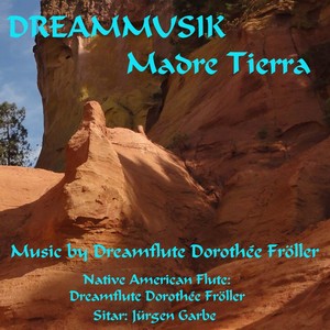 Dreamflute Doroth&eacute;e Fr&ouml;ller & J&uuml;rgen Garbe an der Sitar