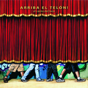 Arriba el Telon cover
