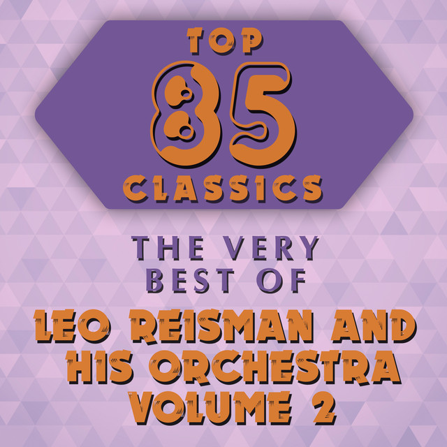 Leo Reisman and His Orchestra Photo