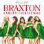 Braxton Family Christmas cover