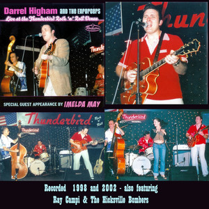 Live At the Thunderbird Rock'n'Roll Venue album