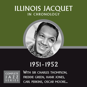 Complete Jazz Series 1951 - 1952 album