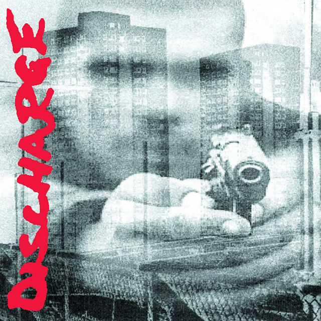 Discharge cover