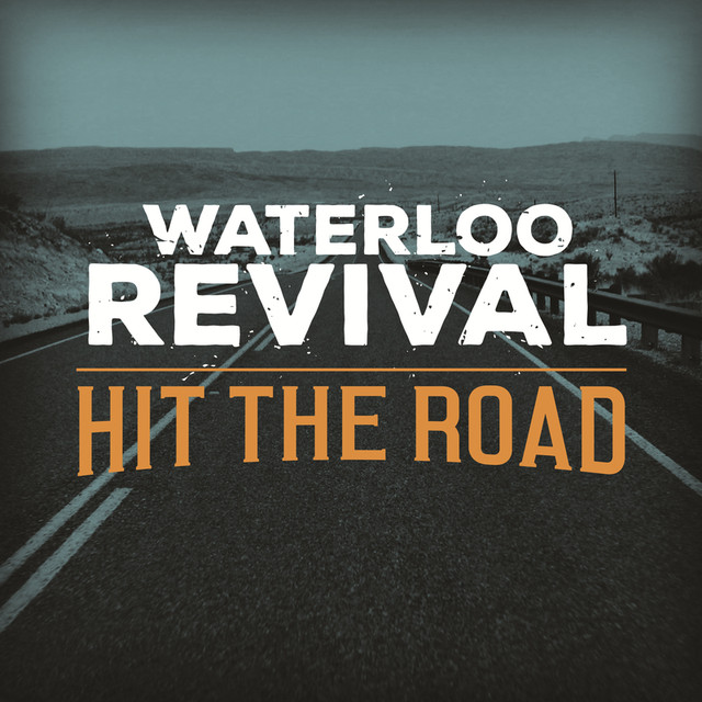 Hit The Road cover