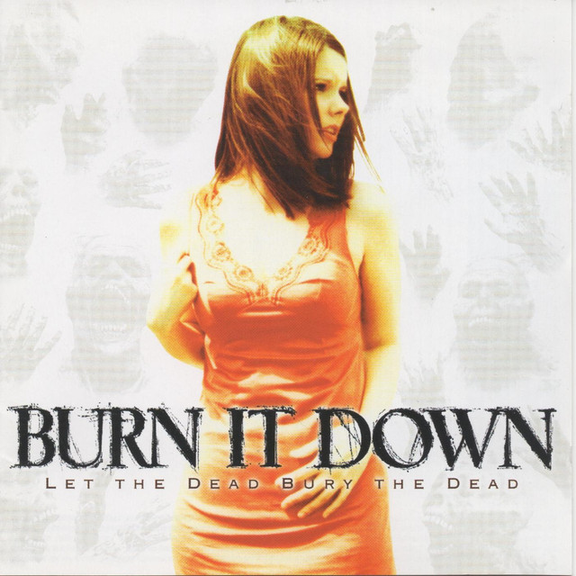 Let The Dead Bury The Dead cover
