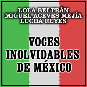 Voces Inolvidables de México album