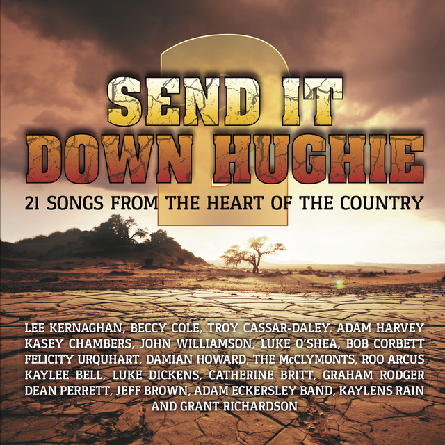 Send It Down Hughie, Vol. 2 cover