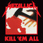 Kill 'Em All (Remastered) cover