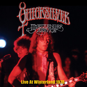 Live At Winterland 1970 album