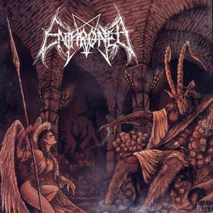 Towards the Skullthrone of Satan cover