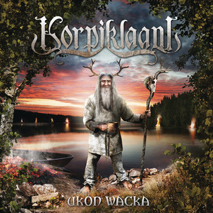 Ukon wacka album